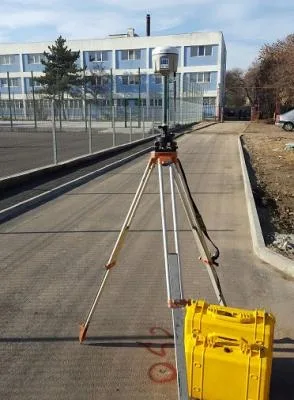 Topografie & Cadastru - Bucuresti