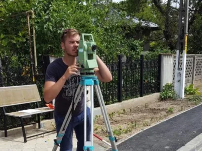 Topografie & Cadastru - Bucuresti