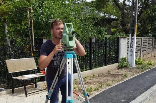 Topografie & Cadastru - Bucuresti