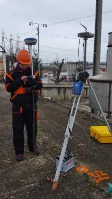 Topografie & Cadastru - Bucuresti