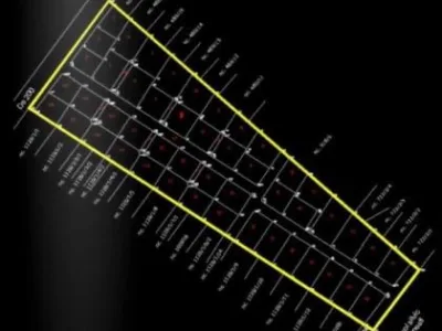 Inginer autorizat Gheorghe Cristian - cadastru - topografie Bucuresti