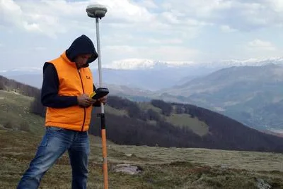 Cadastru - geodezie - topografie - Otopeni