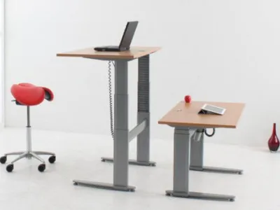 Birouri cu reglaj electric - scaune si mobilier comercial - Brasov
