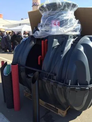 Executie alimentari cu apa potabila Suceava