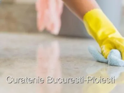 Curatenie Impact Ploiesti