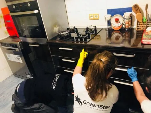 Greenstar Services curatenie Ploiesti