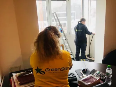 Greenstar Services curatenie Ploiesti