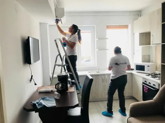 Greenstar Services curatenie Ploiesti