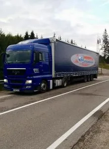 Transport rutier marfuri - Bucuresti