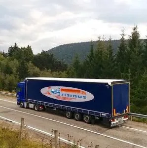 Transport rutier marfuri - Bucuresti