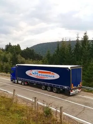 Transport rutier marfuri - Bucuresti