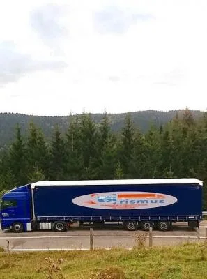 Transport rutier marfuri - Bucuresti