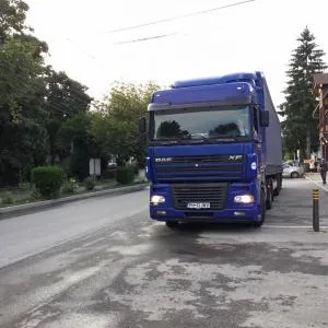 Transport rutier marfuri - Bucuresti