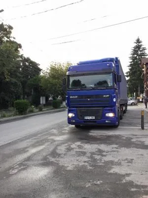 Transport rutier marfuri - Bucuresti