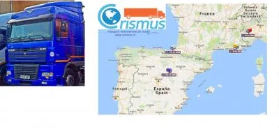 Transport rutier marfuri - Bucuresti