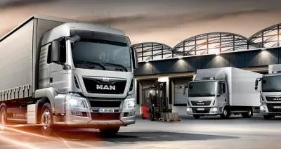 Transport rutier marfuri - Bucuresti