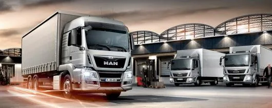 Transport rutier marfuri - Bucuresti