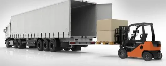 Transport rutier marfuri - Bucuresti