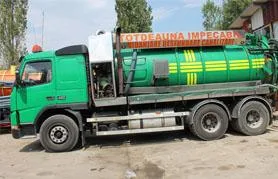 Totdeauna Impecabil vidanjare Prahova