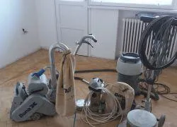 Montare - reconditionare - lacuire si raschetare parchet - Bucuresti