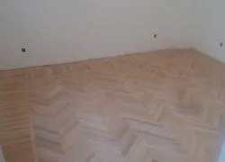 Montare - reconditionare - lacuire si raschetare parchet - Bucuresti