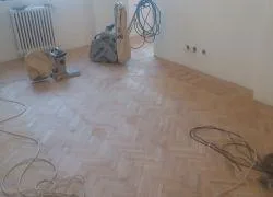 Montare - reconditionare - lacuire si raschetare parchet - Bucuresti