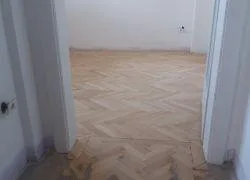 Montare - reconditionare - lacuire si raschetare parchet - Bucuresti
