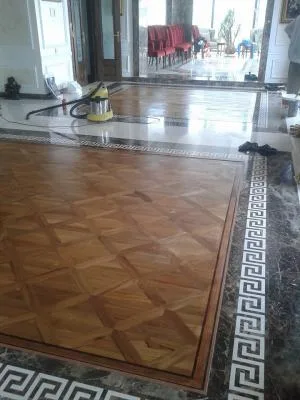 Montaj - intretinere si reconditionare parchet - Bucuresti