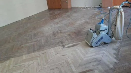 Montaj - intretinere si reconditionare parchet - Bucuresti