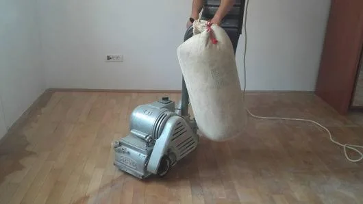 Montaj - intretinere si reconditionare parchet - Bucuresti