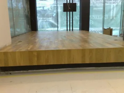 Montaj - intretinere parchet - Bucuresti