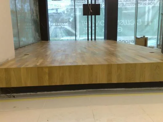 Montaj - intretinere parchet - Bucuresti