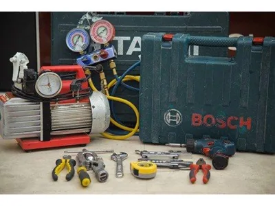 Montaj - service aer conditionat