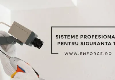 Solutii integrate de securitate Bucuresti