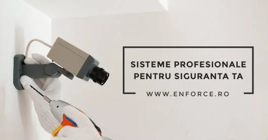 Solutii integrate de securitate Bucuresti