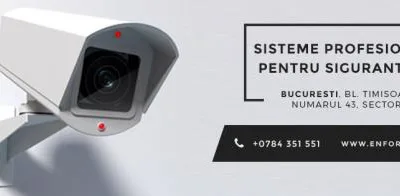 Solutii integrate de securitate Bucuresti