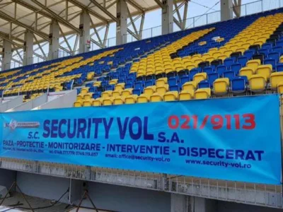 Paza - monitorizare si interventie Voluntari - Ilfov