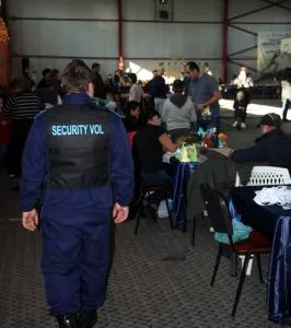 Paza - monitorizare si interventie Voluntari - Ilfov