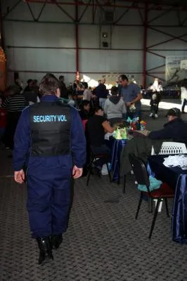 Paza - monitorizare si interventie Voluntari - Ilfov