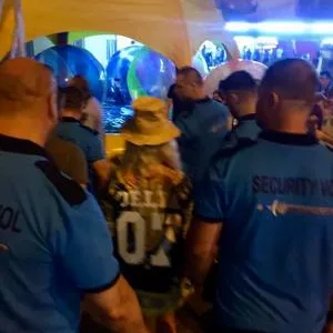 Paza - monitorizare si interventie Voluntari - Ilfov