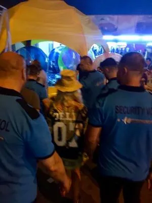 Paza - monitorizare si interventie Voluntari - Ilfov