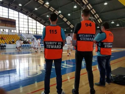 Paza - monitorizare si interventie Voluntari - Ilfov