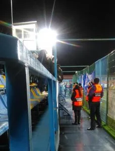 Paza - monitorizare si interventie Voluntari - Ilfov