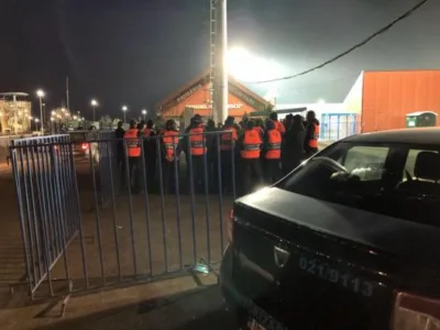 Paza - monitorizare si interventie Voluntari - Ilfov