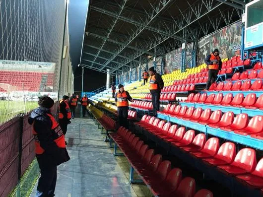 Paza - monitorizare si interventie Voluntari - Ilfov