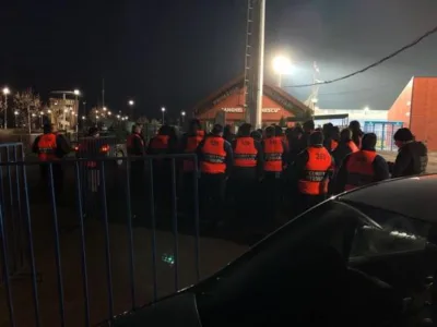Paza - monitorizare si interventie Voluntari - Ilfov
