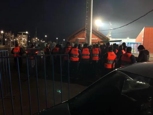 Paza - monitorizare si interventie Voluntari - Ilfov