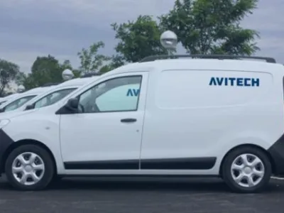 Sisteme securitate - siguranta - parking Voluntari - Ilfov