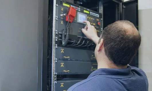 Sisteme securitate - siguranta - parking Voluntari - Ilfov