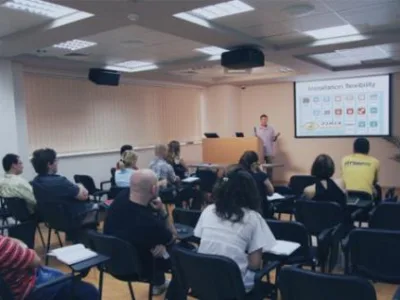 Sisteme securitate - siguranta - parking Voluntari - Ilfov